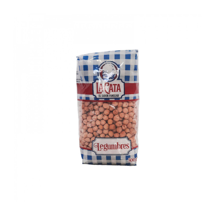 Garbanzos La Cata 500g