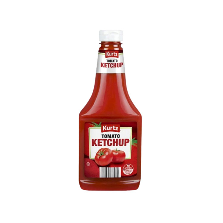 Ketchup Kurtz 680g
