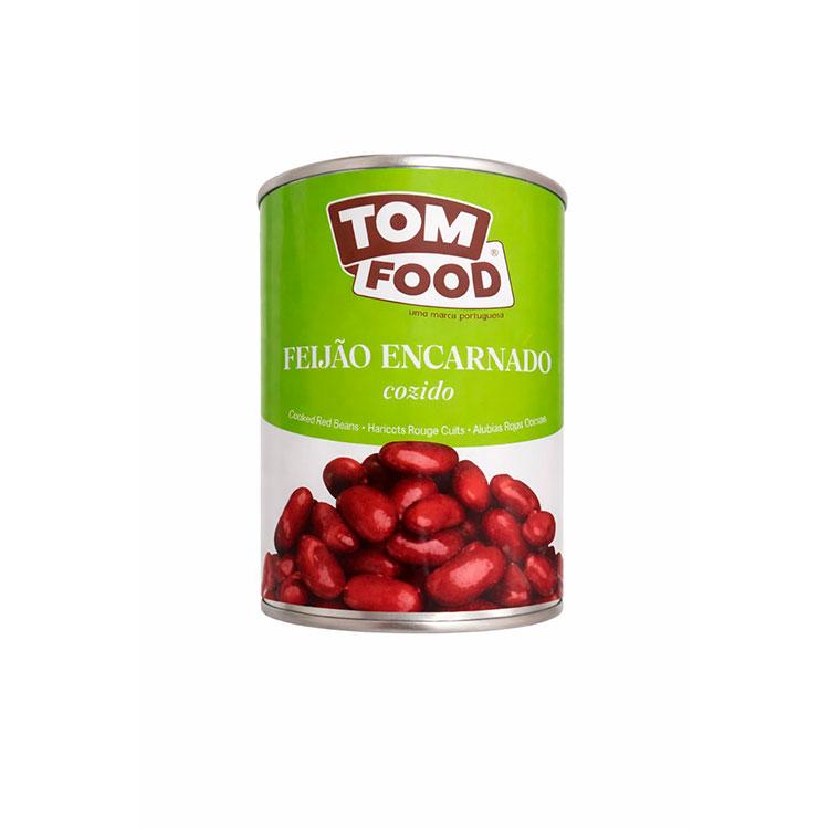Alubias rojas cocidas 425g