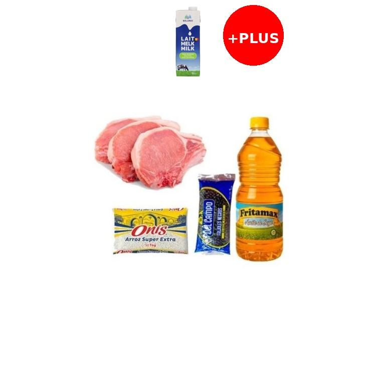 Combo para el día #1 + Leche de Regalo