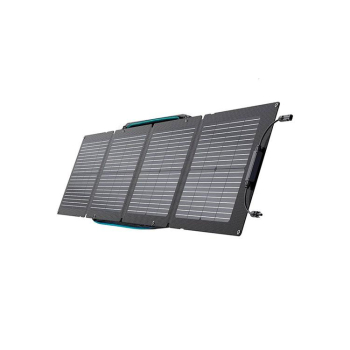 Panel solar portátil de 110W