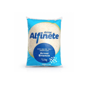 Arroz Alfinete 1kg